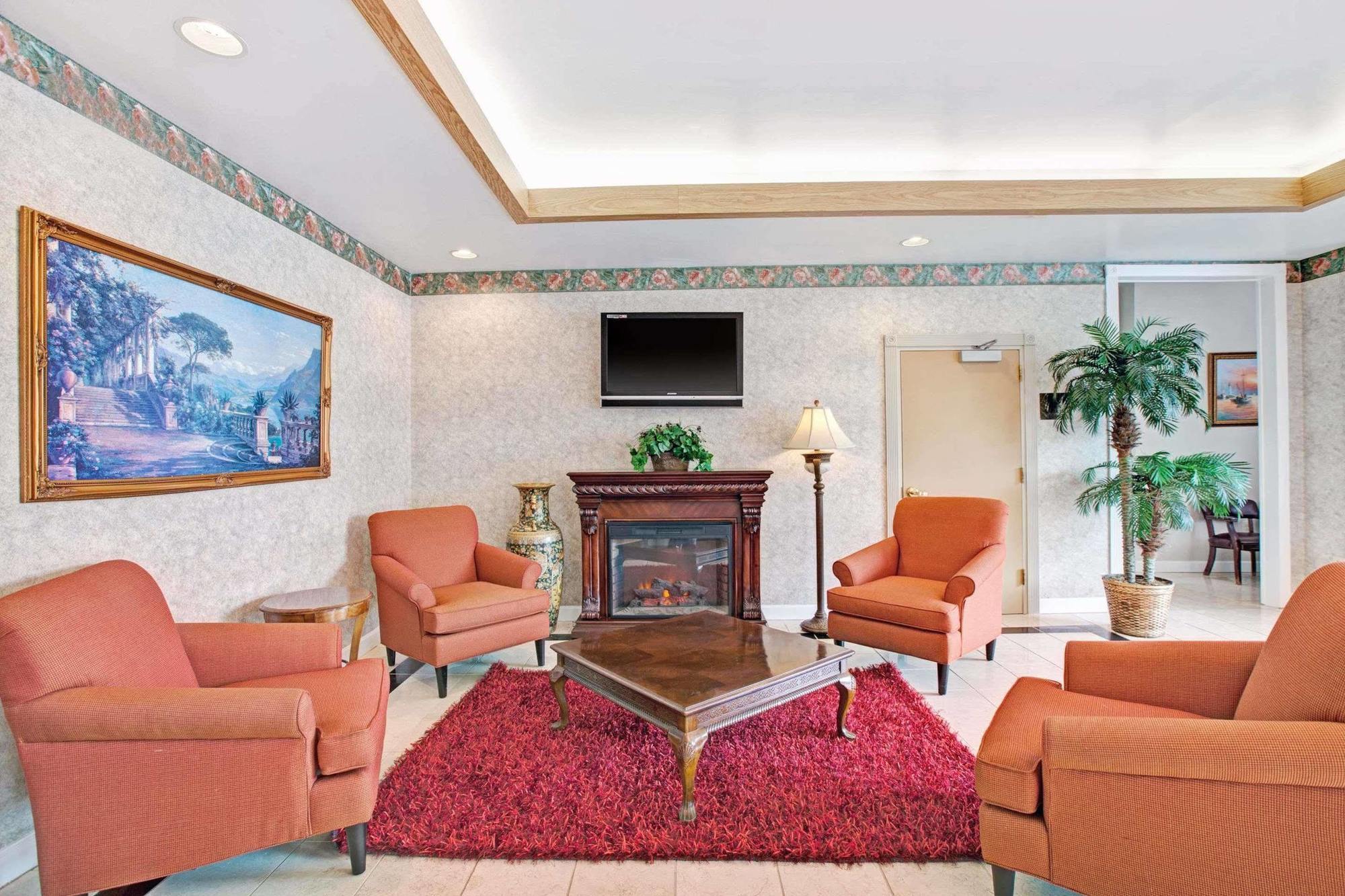 Ramada By Wyndham Flemington Hotel Luaran gambar