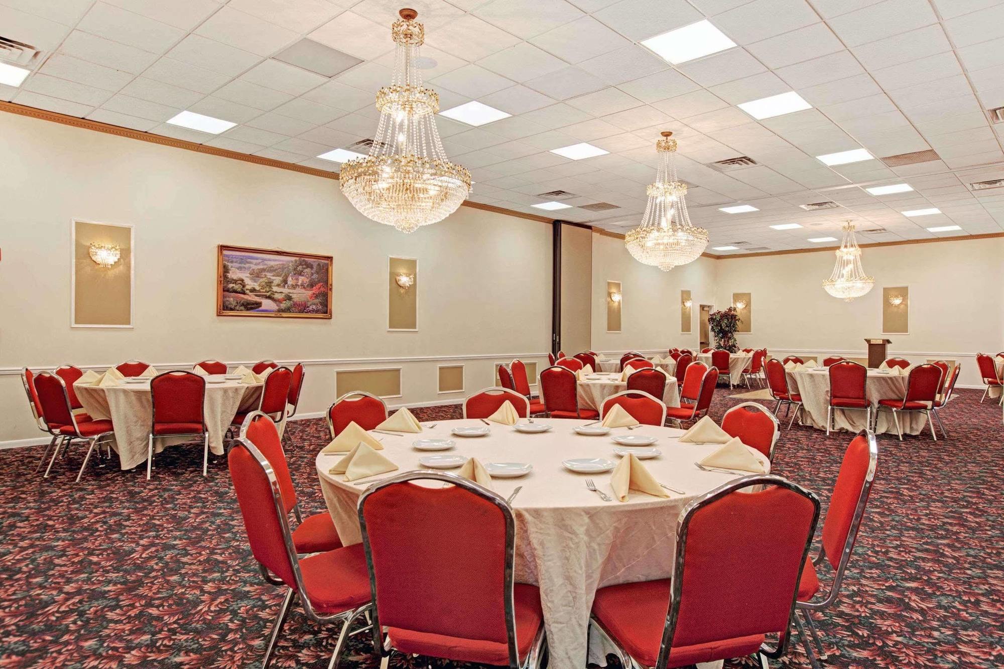 Ramada By Wyndham Flemington Hotel Luaran gambar
