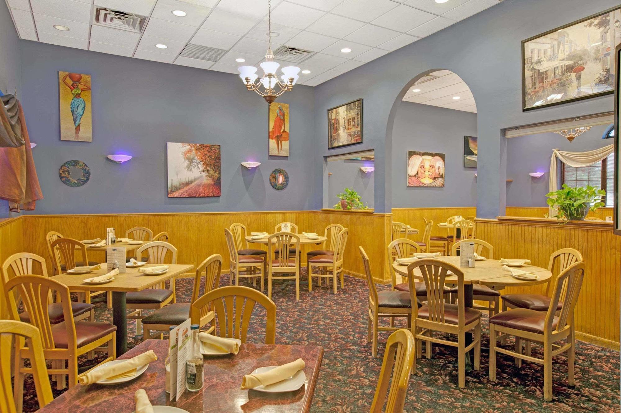 Ramada By Wyndham Flemington Hotel Luaran gambar