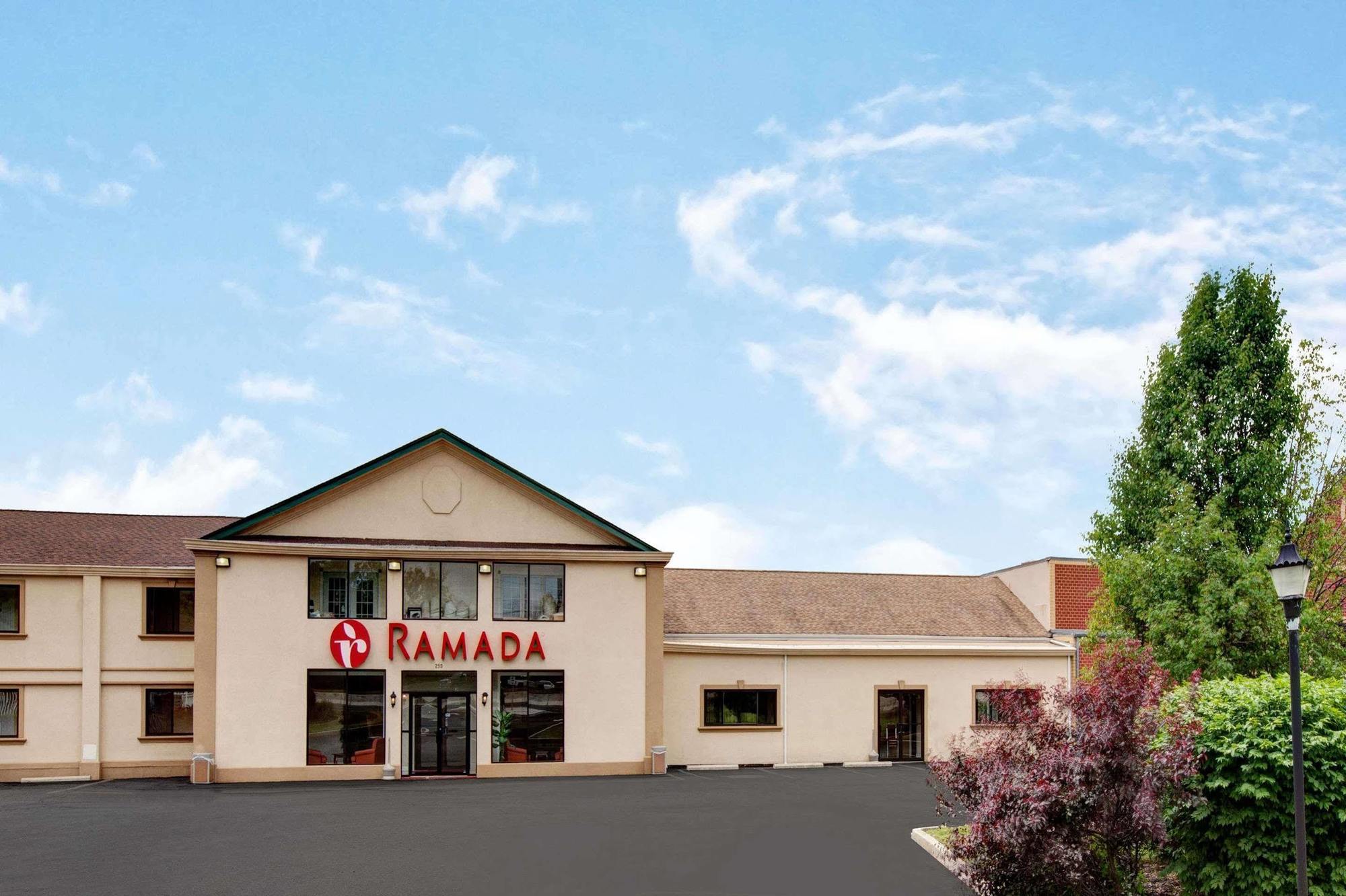 Ramada By Wyndham Flemington Hotel Luaran gambar